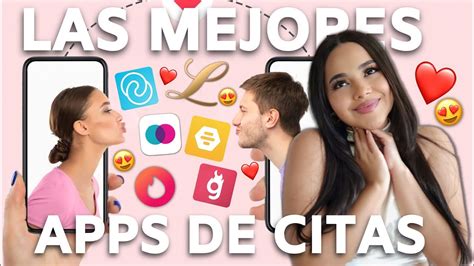 Mejores Apps De Citas Dec 2024